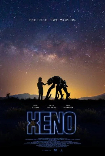 Ксено (2025) онлайн бесплатно